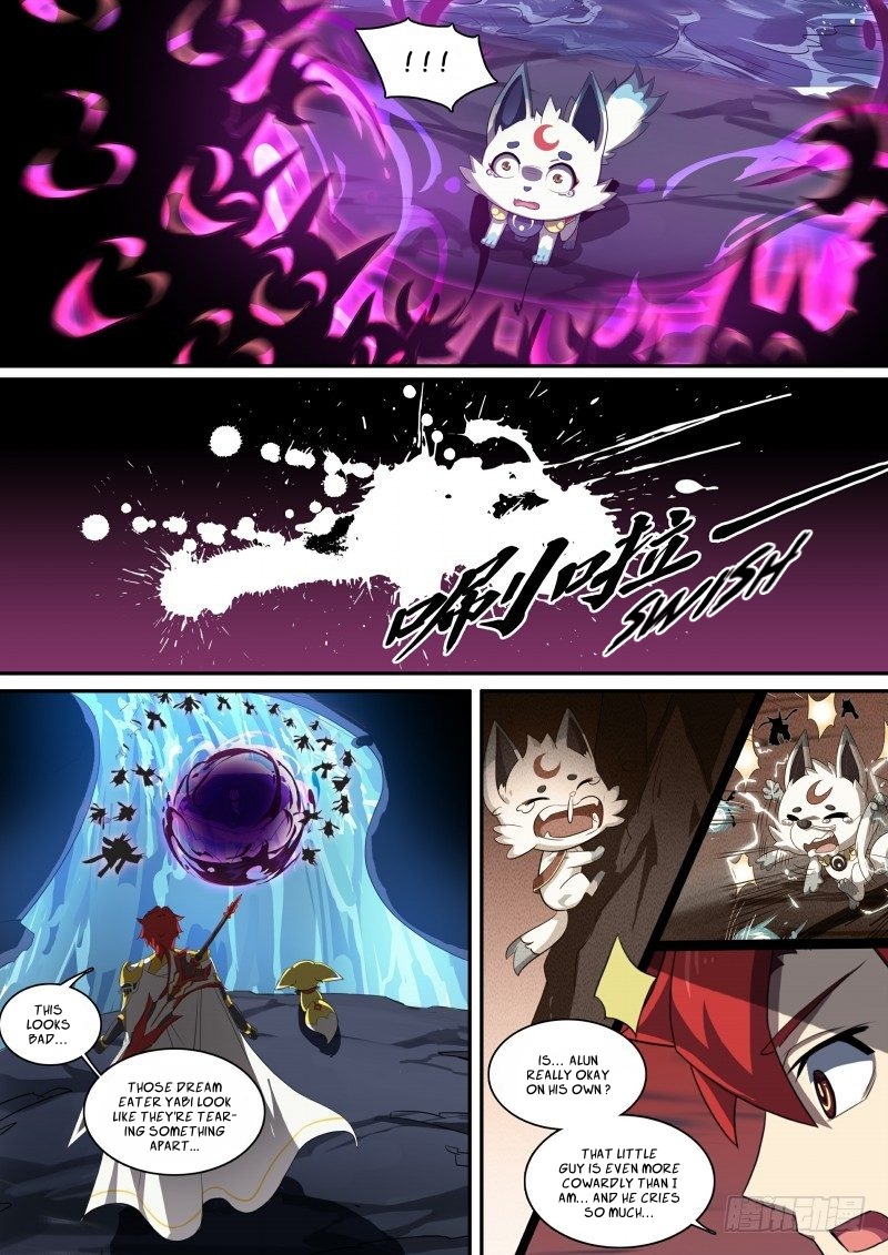 Aola Star - Parallel Universe - 90 page 8