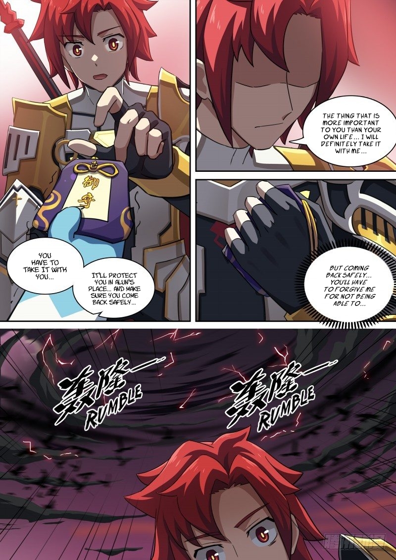 Aola Star - Parallel Universe - 91 page 9