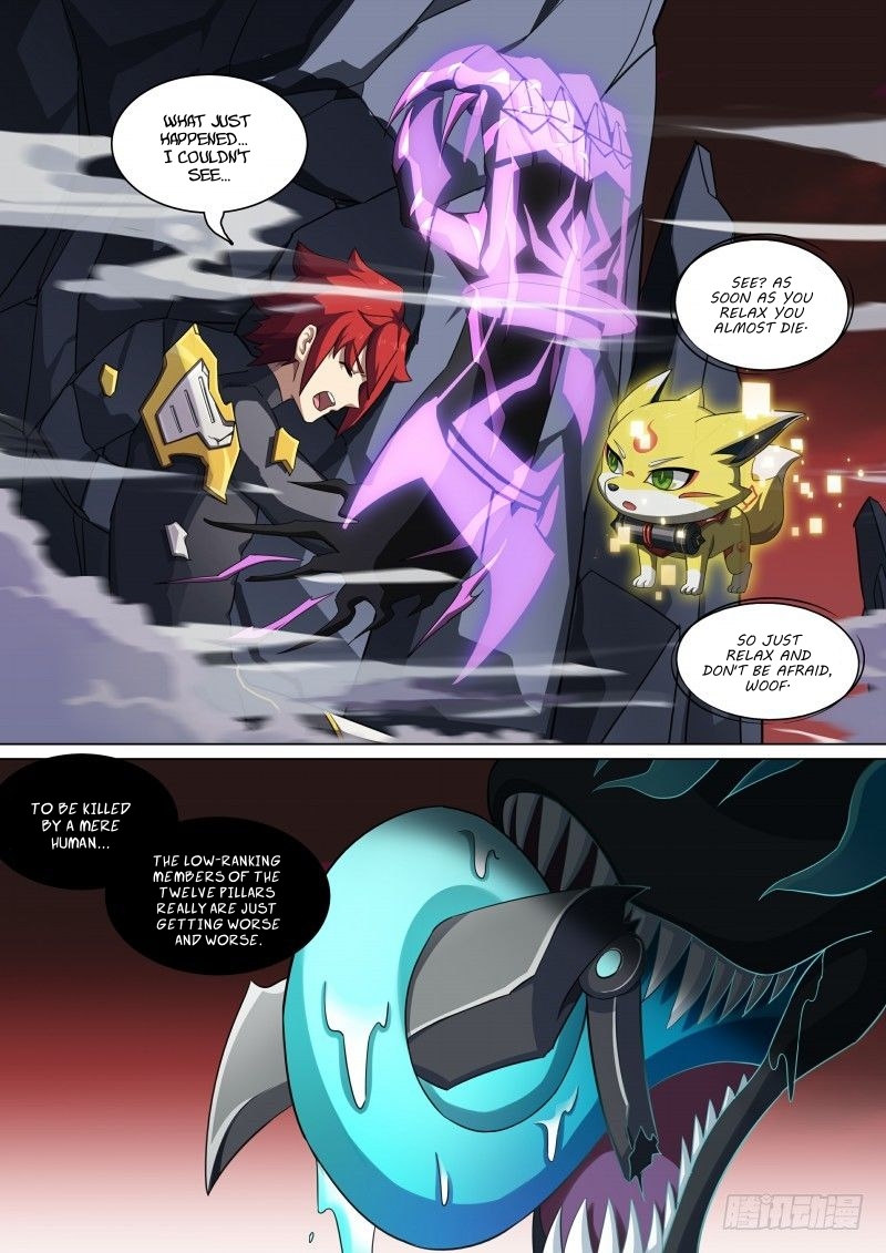Aola Star - Parallel Universe - 92 page 11