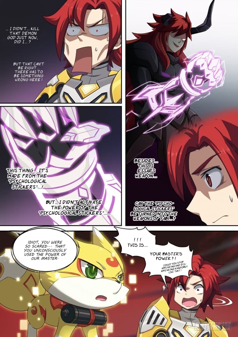 Aola Star - Parallel Universe - 92 page 9
