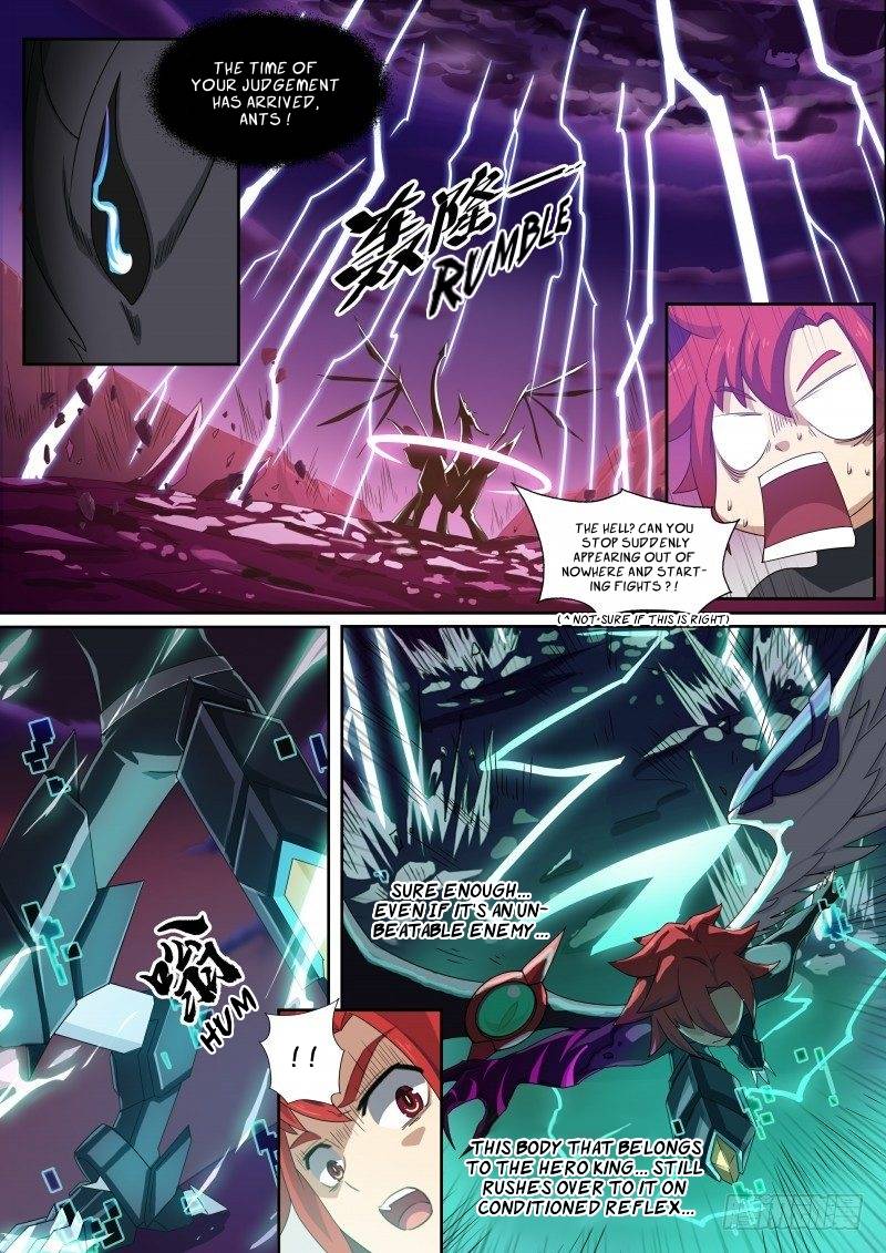 Aola Star - Parallel Universe - 93 page 6