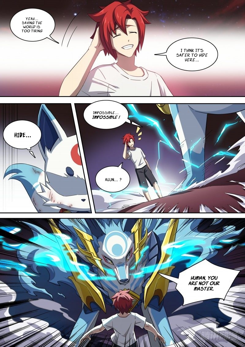 Aola Star - Parallel Universe - 94 page 6
