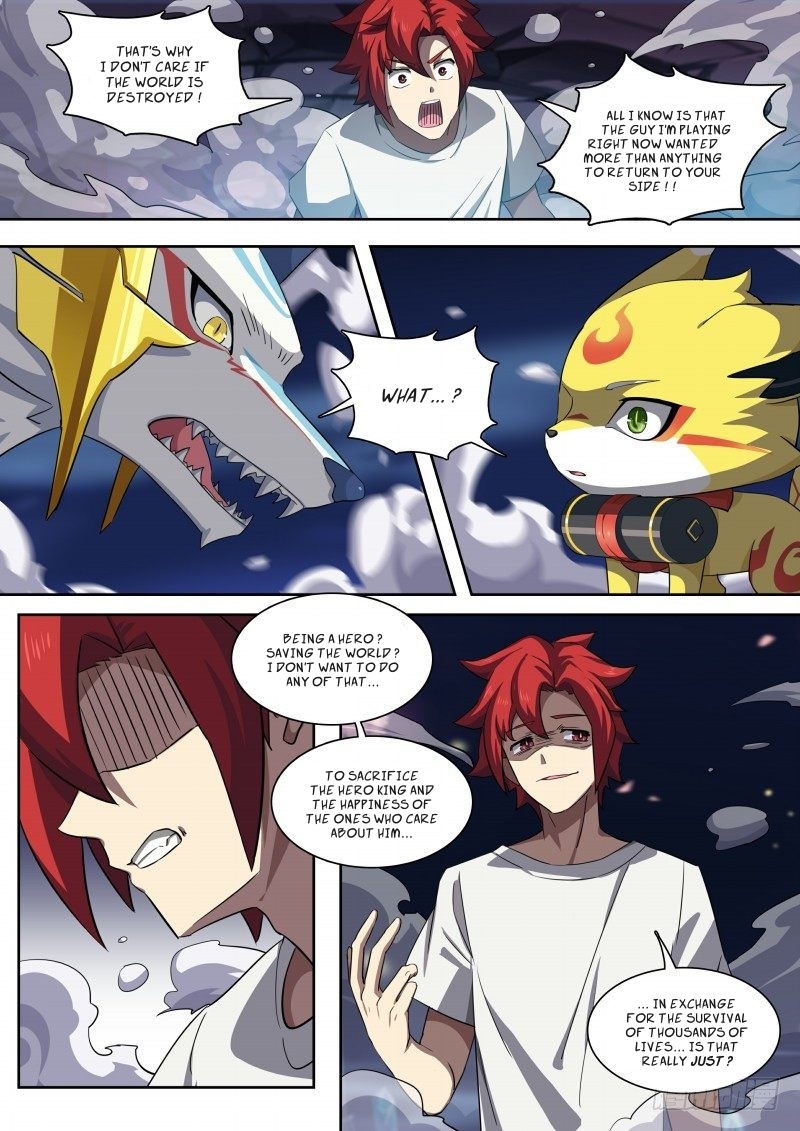 Aola Star - Parallel Universe - 94 page 8