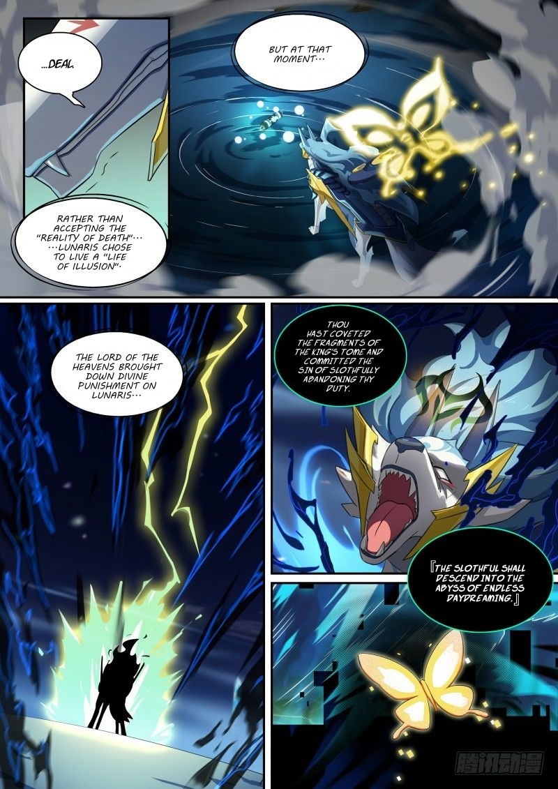 Aola Star - Parallel Universe - 95 page 11