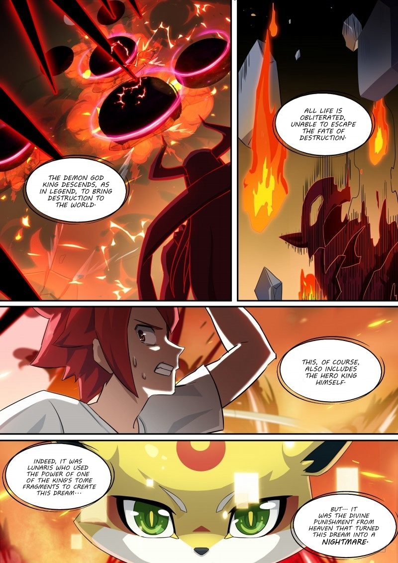 Aola Star - Parallel Universe - 95 page 9