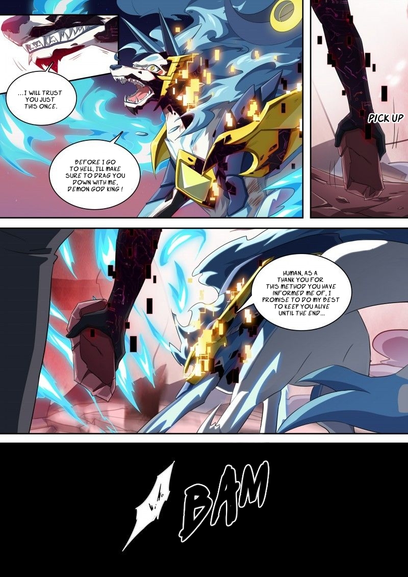Aola Star - Parallel Universe - 97 page 10