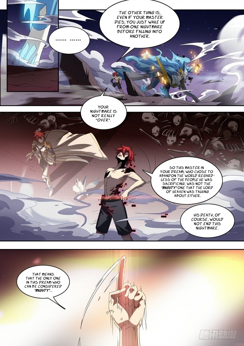 Aola Star - Parallel Universe - 97 page 5