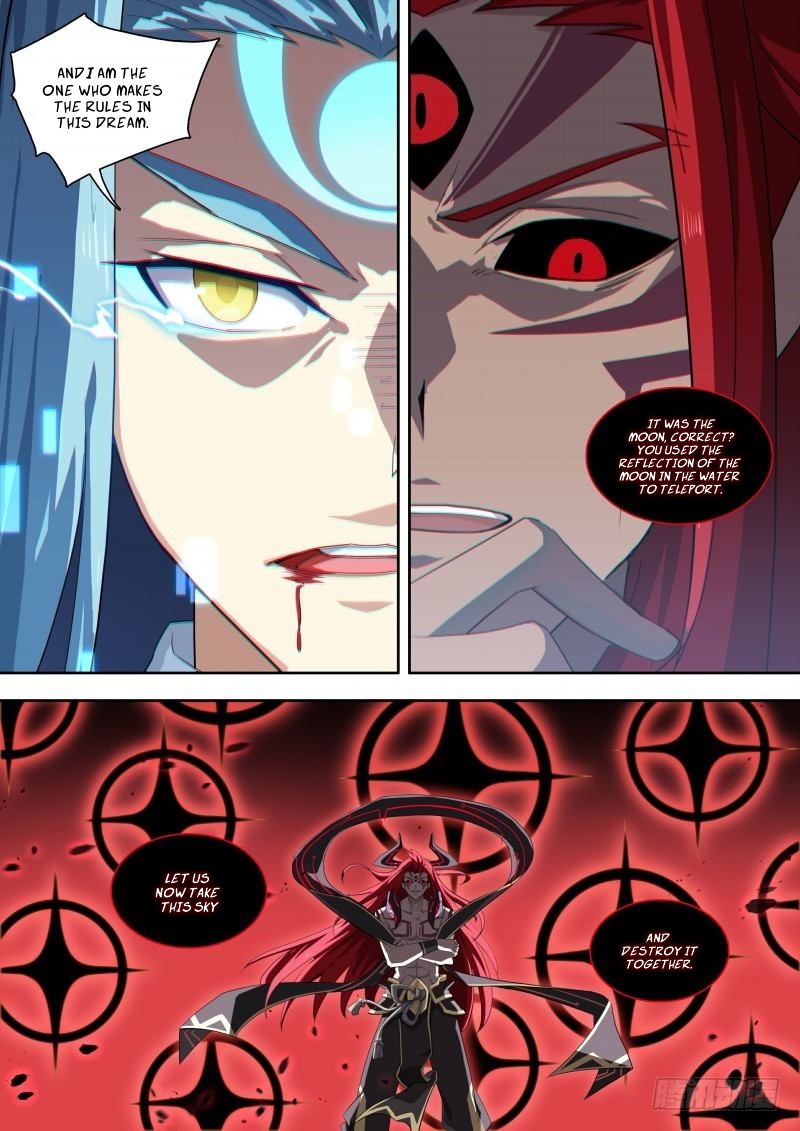 Aola Star - Parallel Universe - 99 page 12