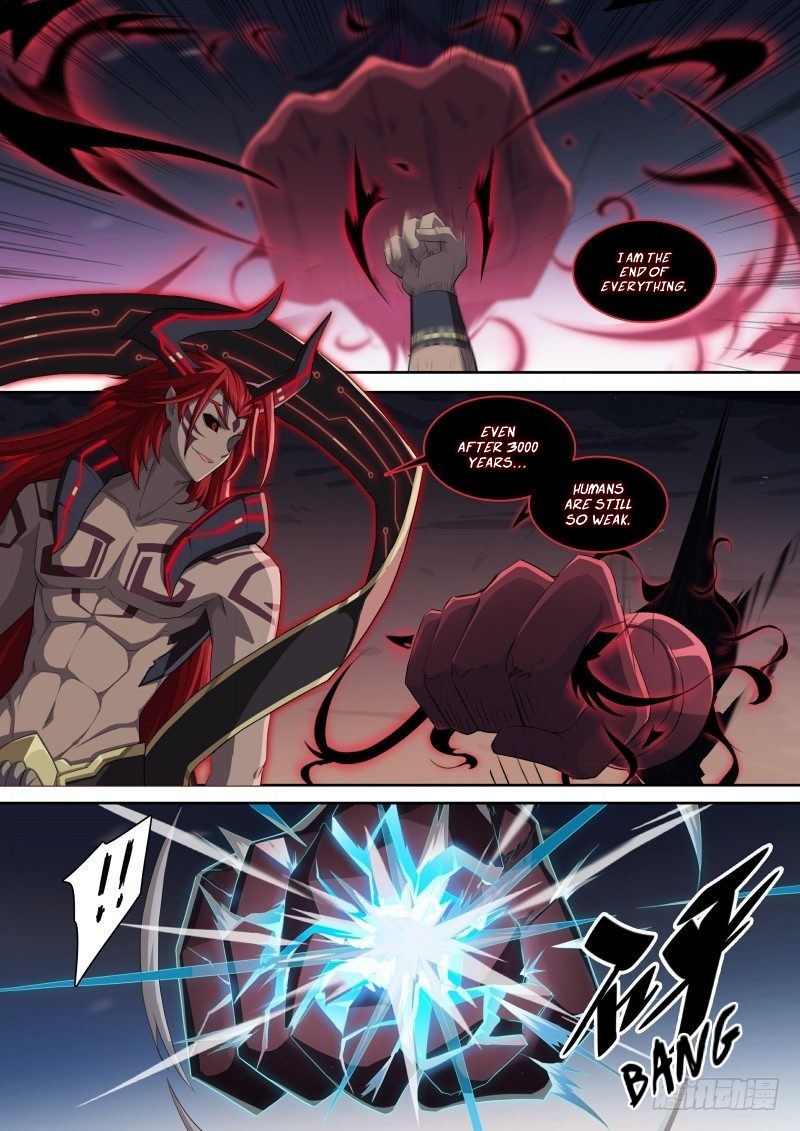 Aola Star - Parallel Universe - 99 page 8
