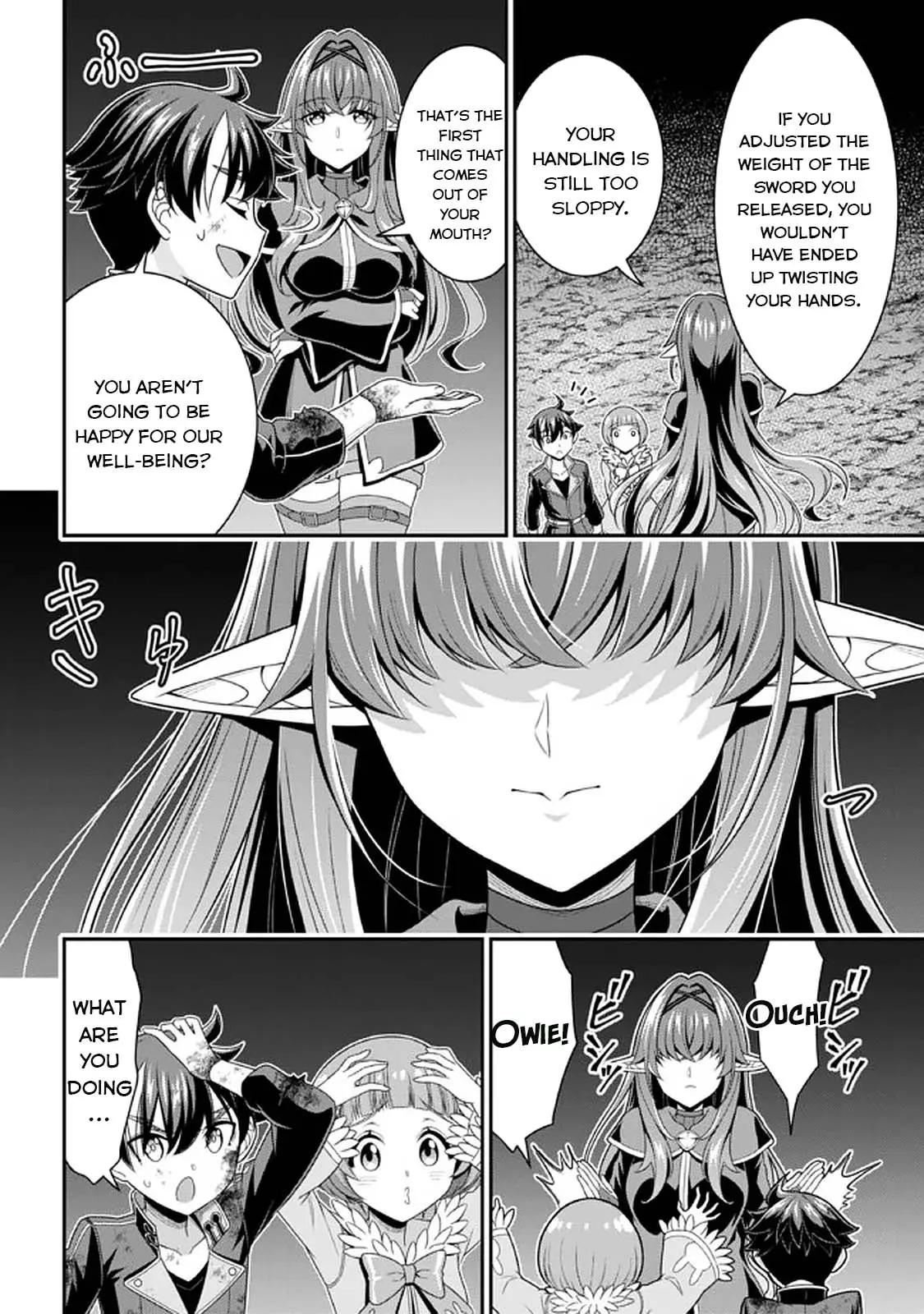 Did You Think You Could Run After Reincarnating, Nii-San? - 11.2 page 4-c89e5e6f