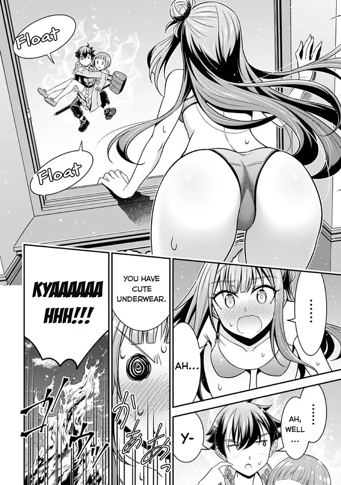 Did You Think You Could Run After Reincarnating, Nii-San? - 12 page 18-61002aa2
