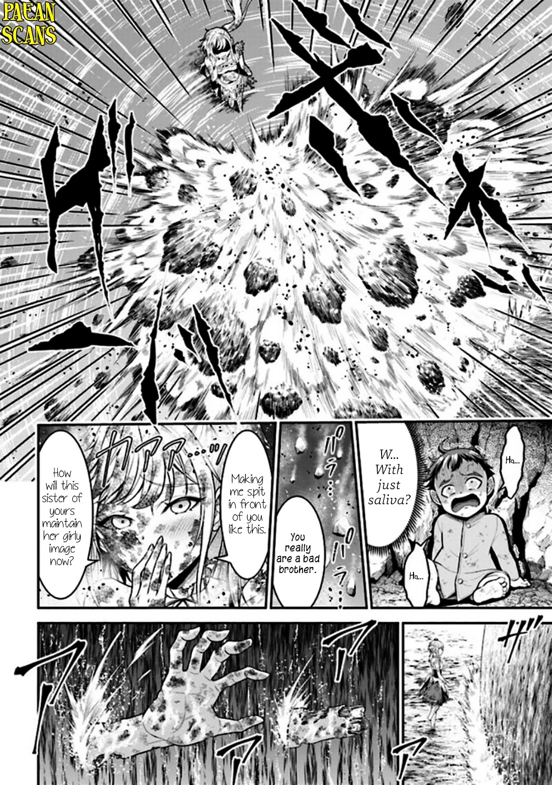 Did You Think You Could Run After Reincarnating, Nii-San? - 3.2 page 4