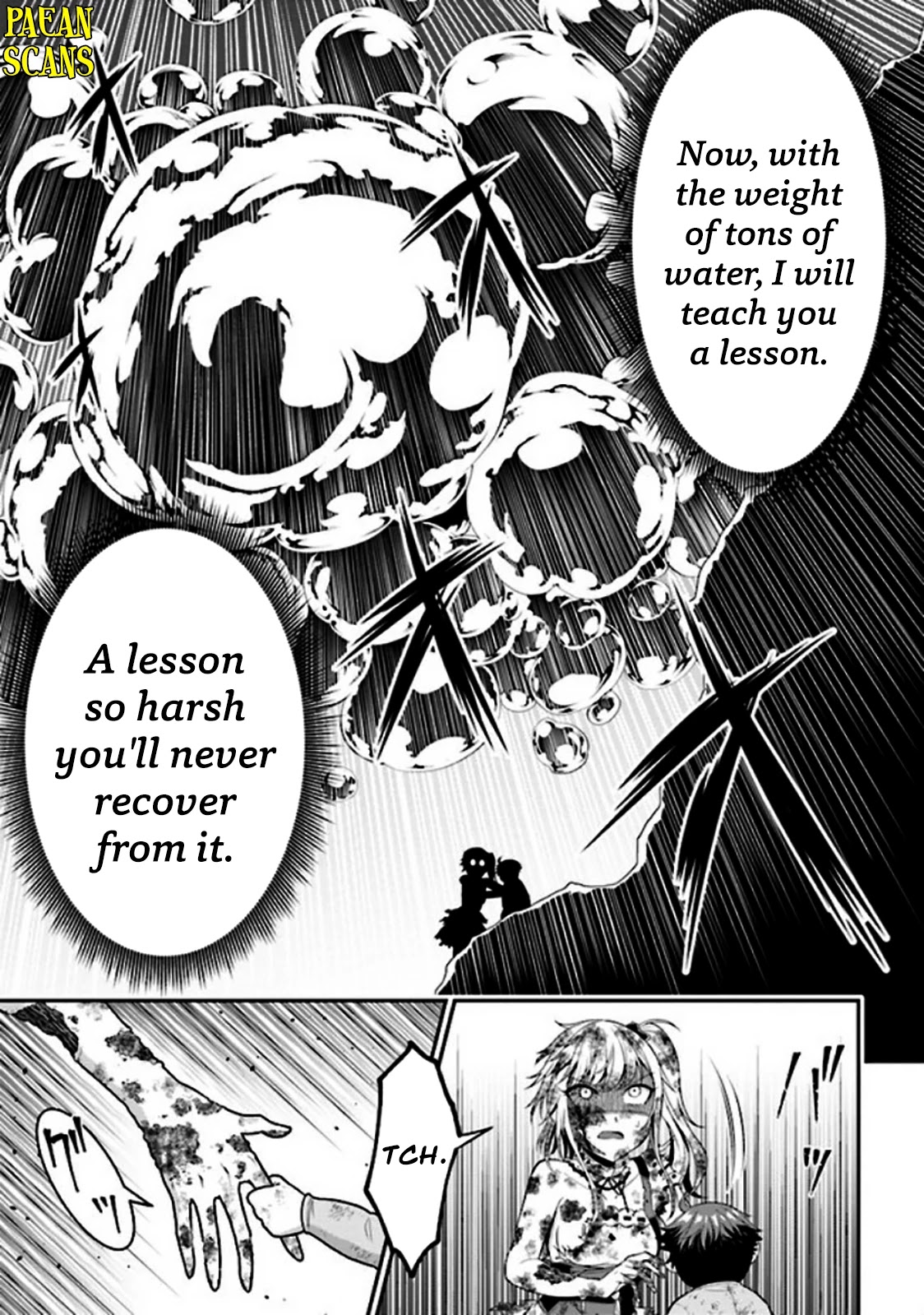 Did You Think You Could Run After Reincarnating, Nii-San? - 3.2 page 9