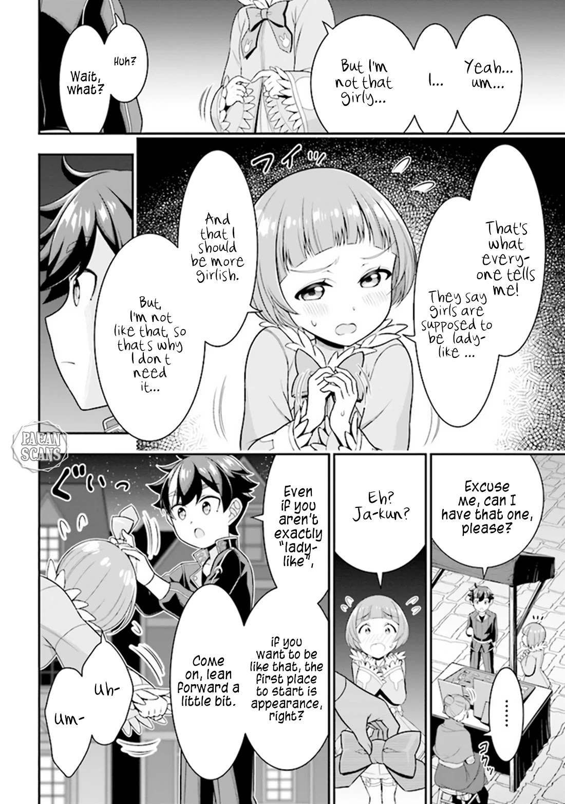 Did You Think You Could Run After Reincarnating, Nii-San? - 5.2 page 11
