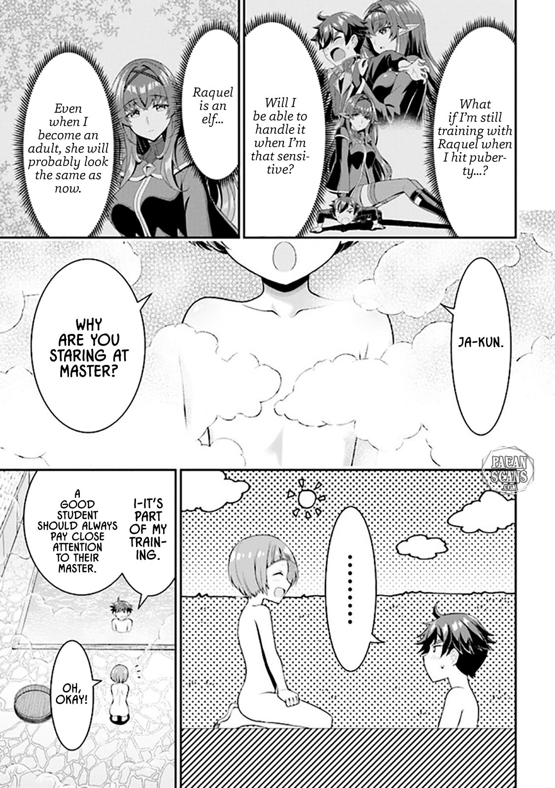 Did You Think You Could Run After Reincarnating, Nii-San? - 6.1 page 11