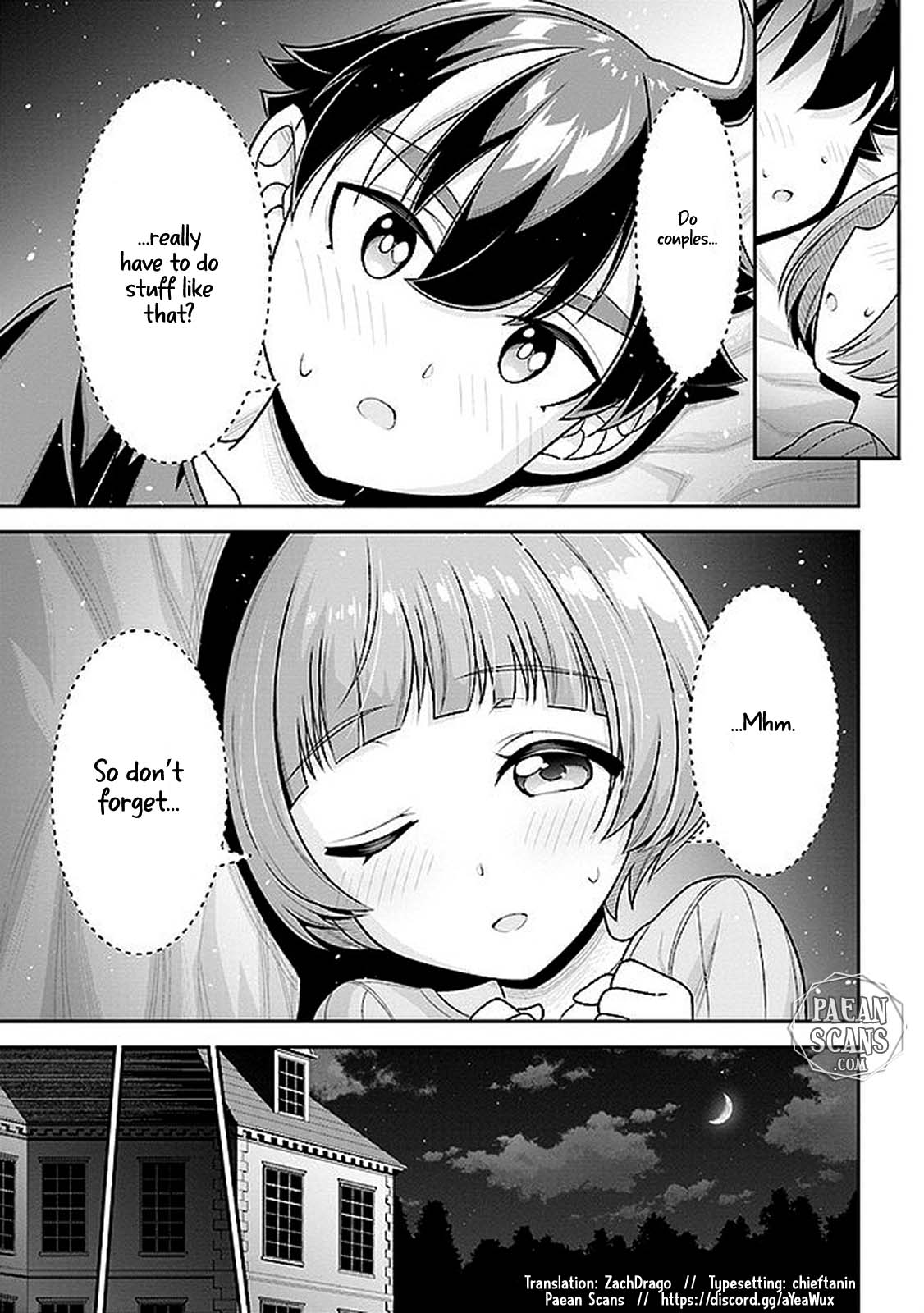 Did You Think You Could Run After Reincarnating, Nii-San? - 6.2 page 15