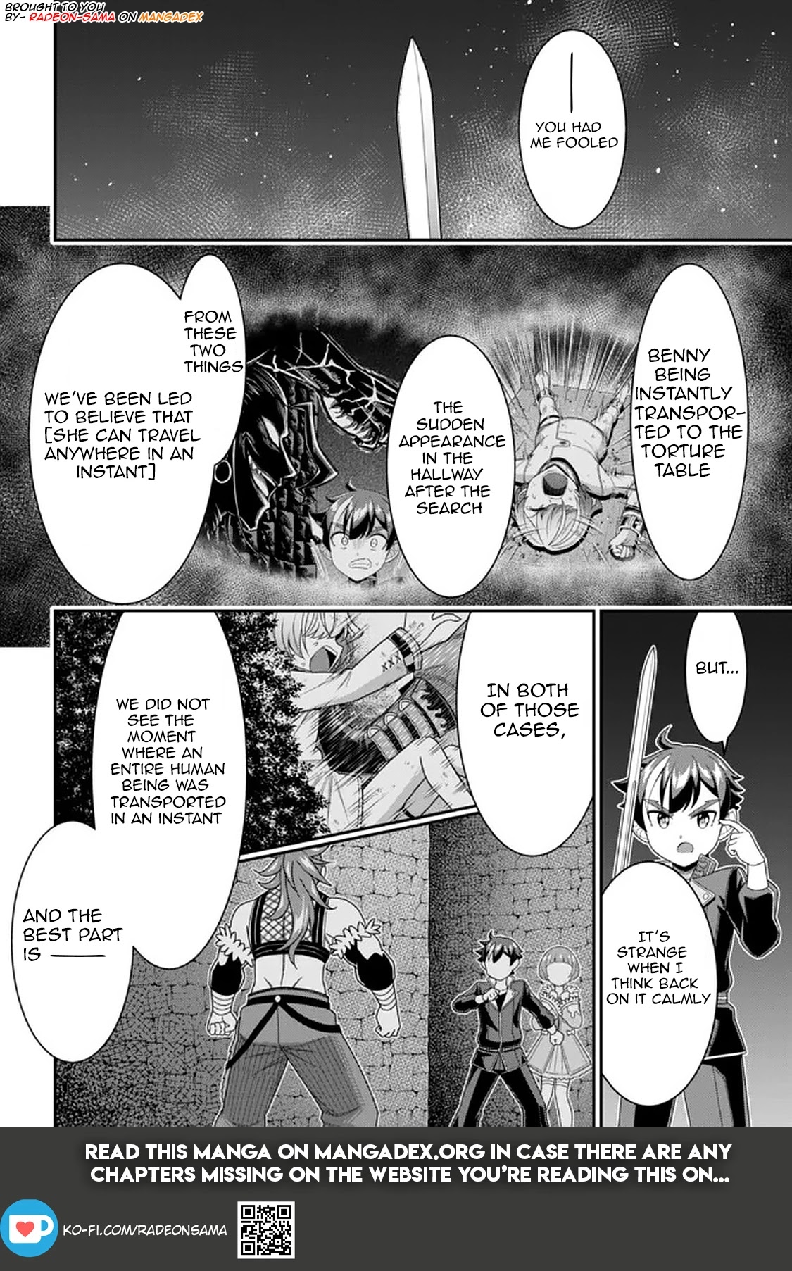 Did You Think You Could Run After Reincarnating, Nii-San? - 9.2 page 1-8b3c1c35