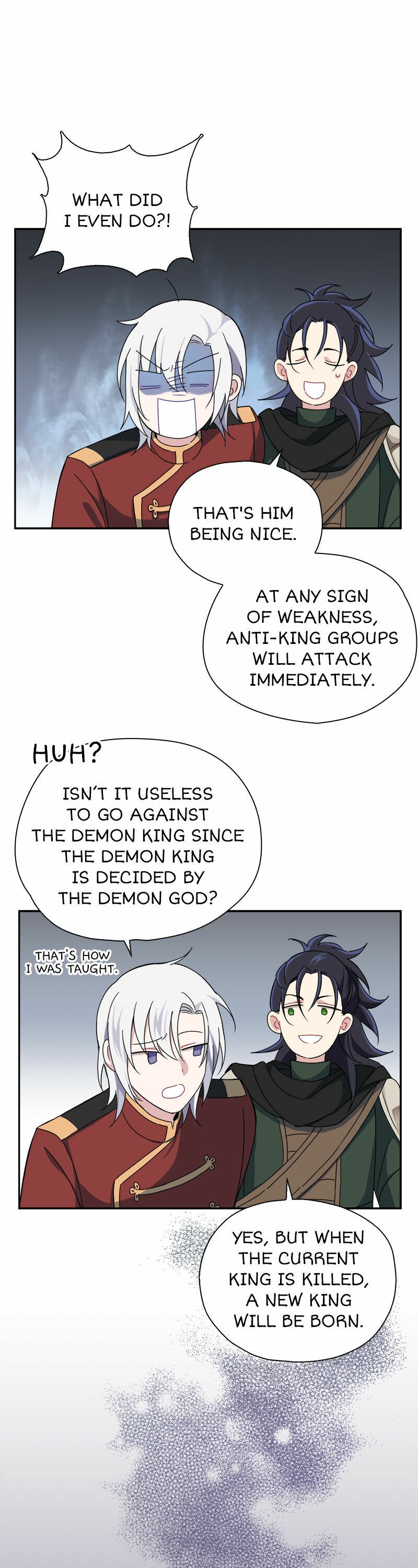 Silver Demon King - 12 page 15