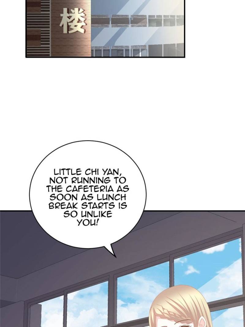 The Icy Chairman’S Cute Little Wife - 53 page 26