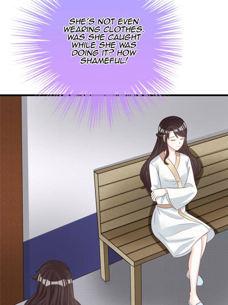 The Icy Chairman’S Cute Little Wife - 60 page 35