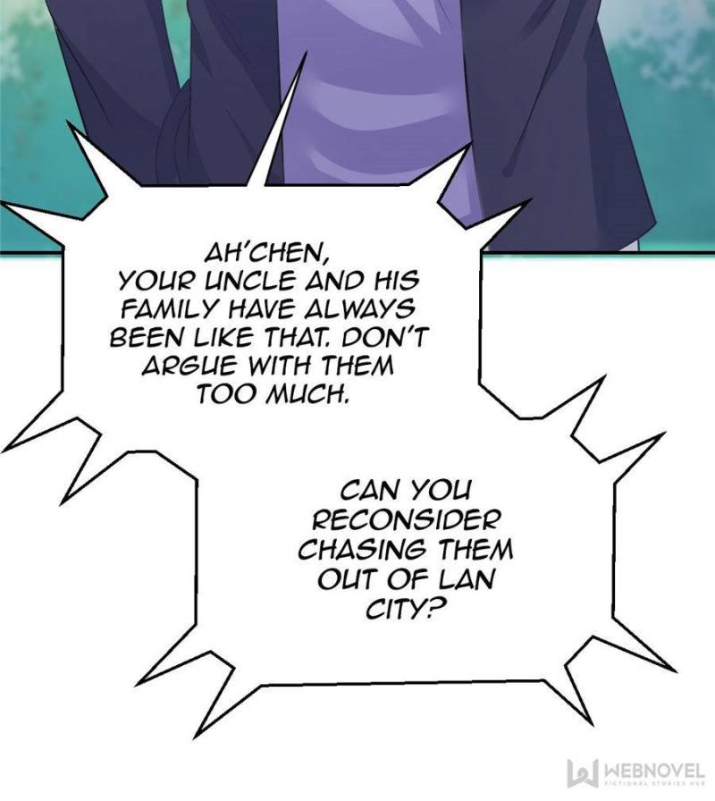 The Icy Chairman’S Cute Little Wife - 64 page 40
