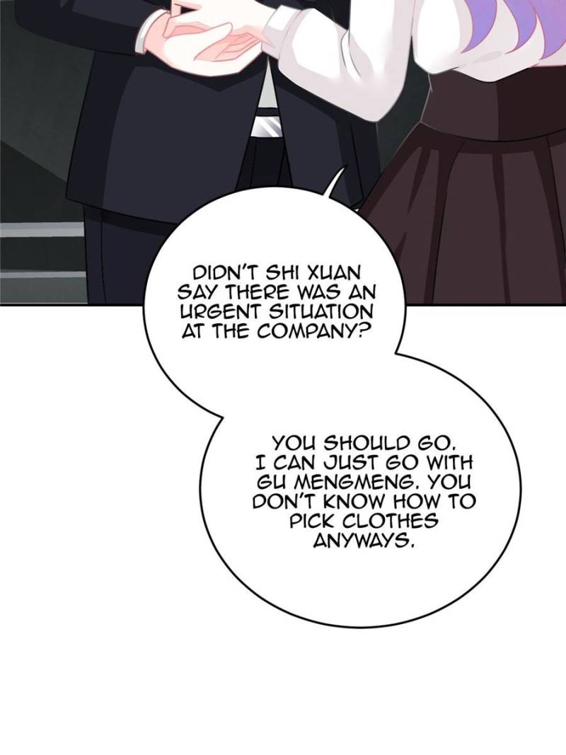 The Icy Chairman’S Cute Little Wife - 76 page 40