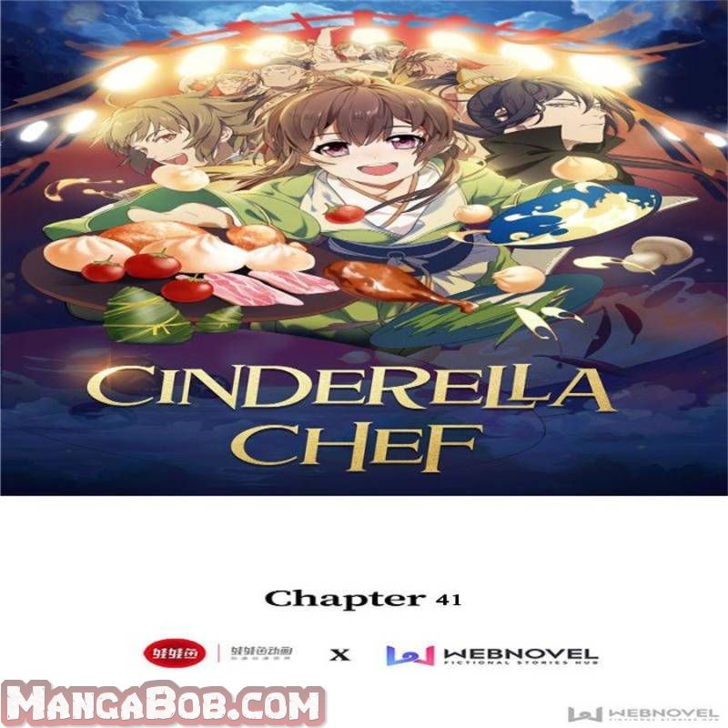 Cinderella Chef - 41 page 1