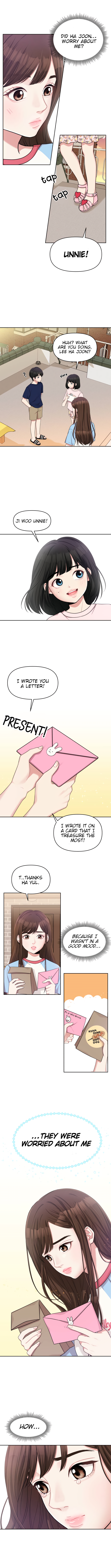 To You, Who Keep The Star - 10 page 11