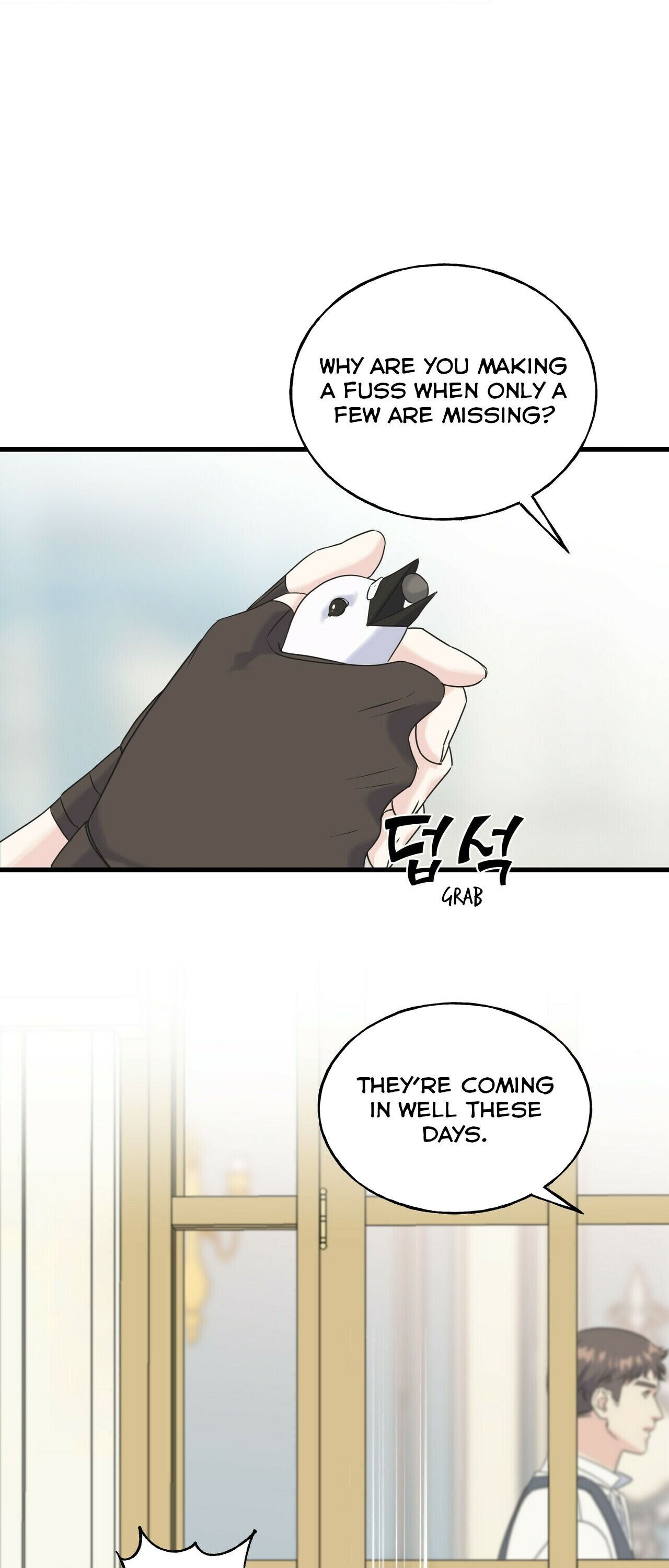 Crows Like Shiny Things - 34 page 11