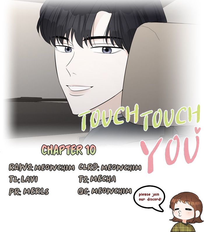 Touch Touch You - 10 page 36