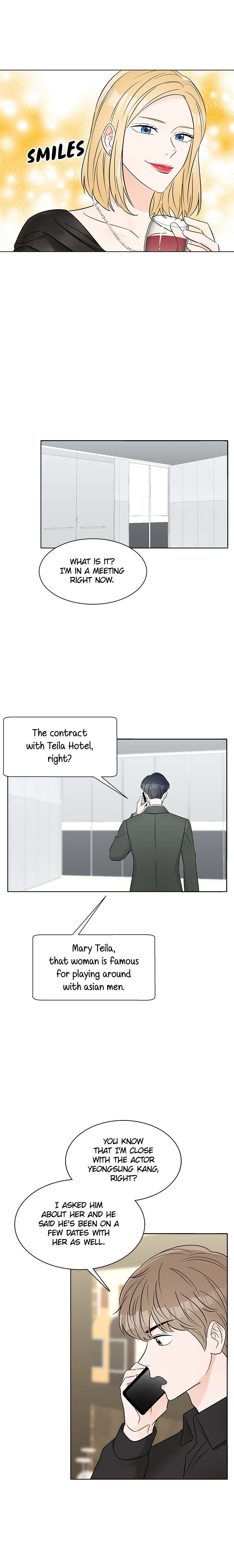 Touch Touch You - 12 page 5