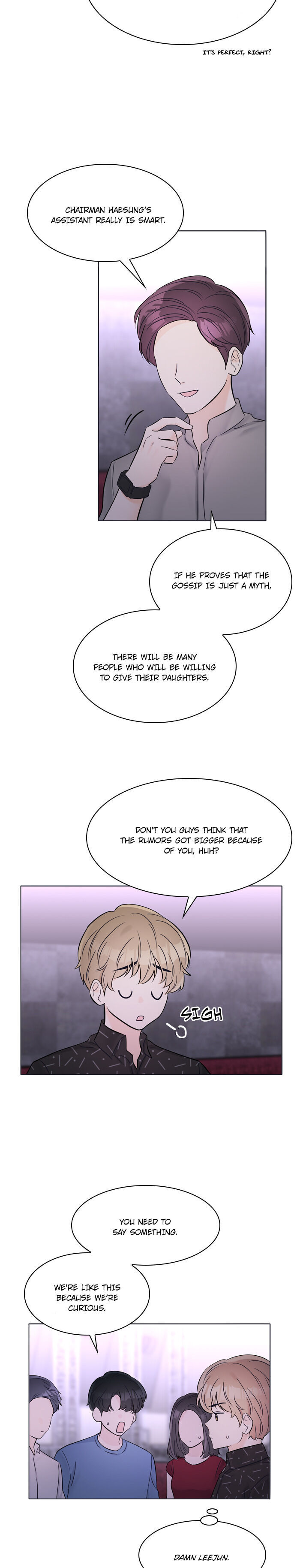 Touch Touch You - 27 page 29