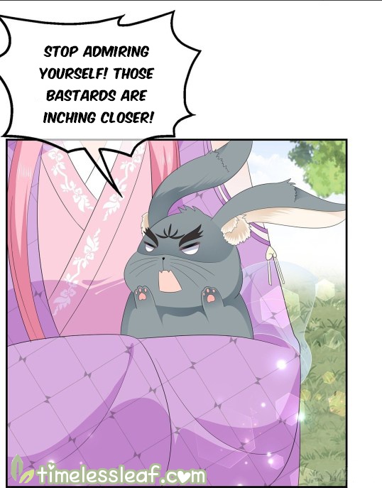 Fox Concubine, Don't Play With Fire - 64 page 4