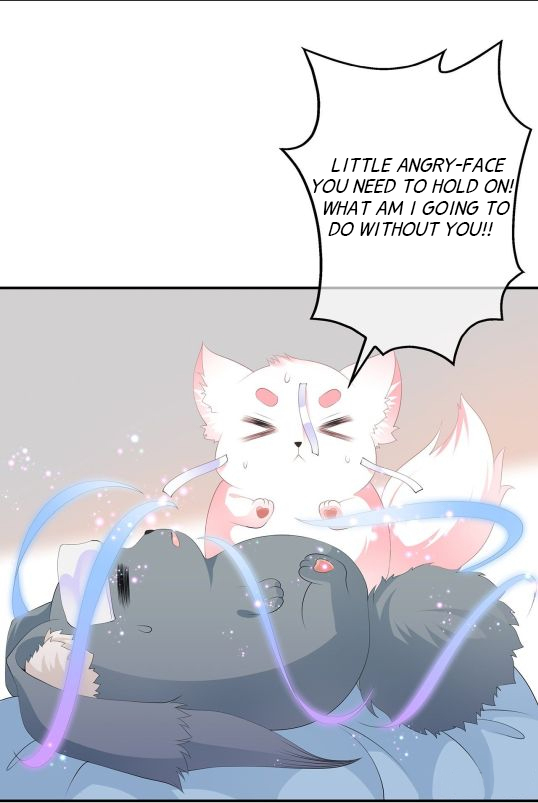 Fox Concubine, Don't Play With Fire - 85.5 page 16
