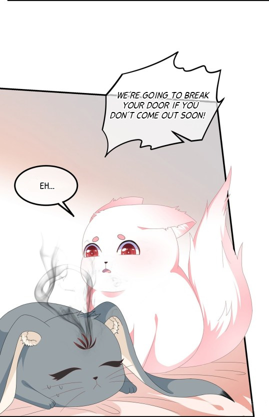 Fox Concubine, Don't Play With Fire - 86 page 3
