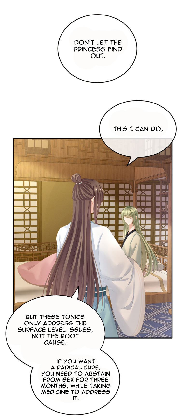 Empress's Harem - 139 page 6