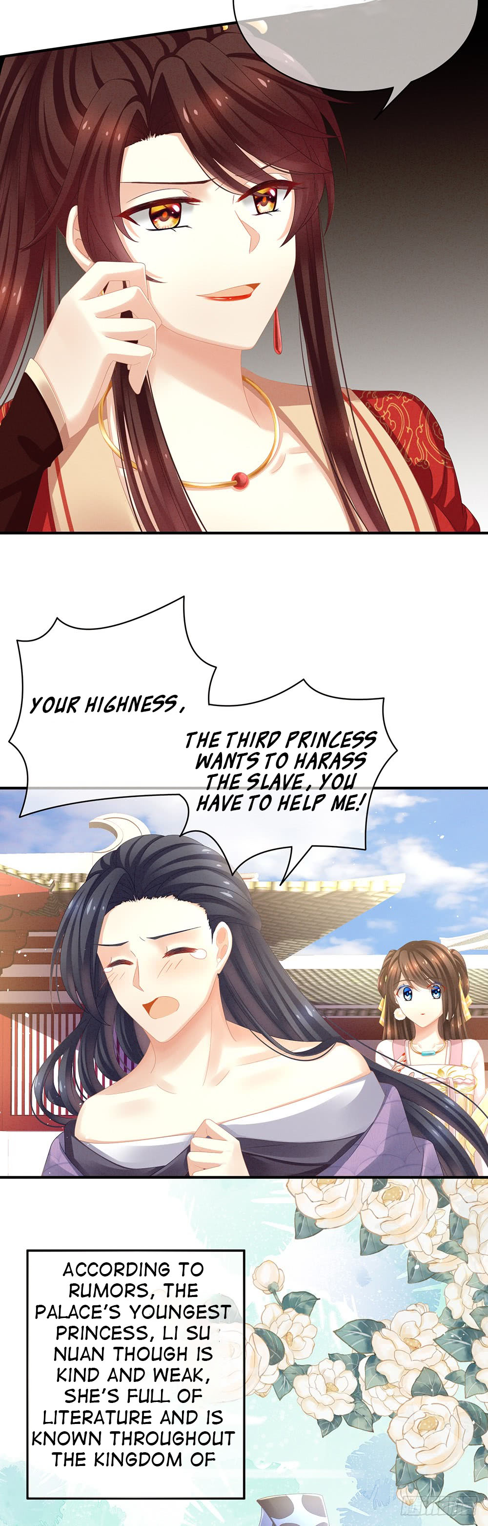 Empress's Harem - 6 page 9