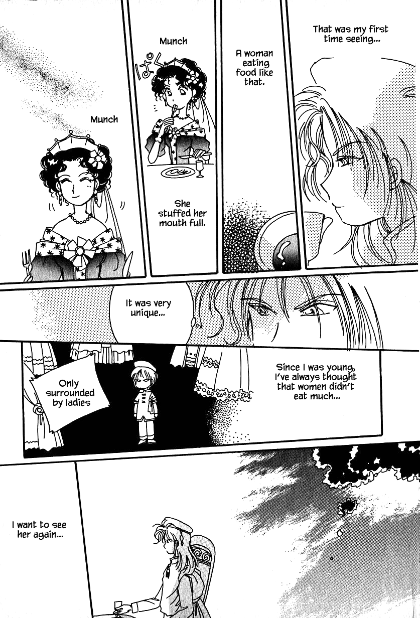 Karubania Monogatari - 16 page 16
