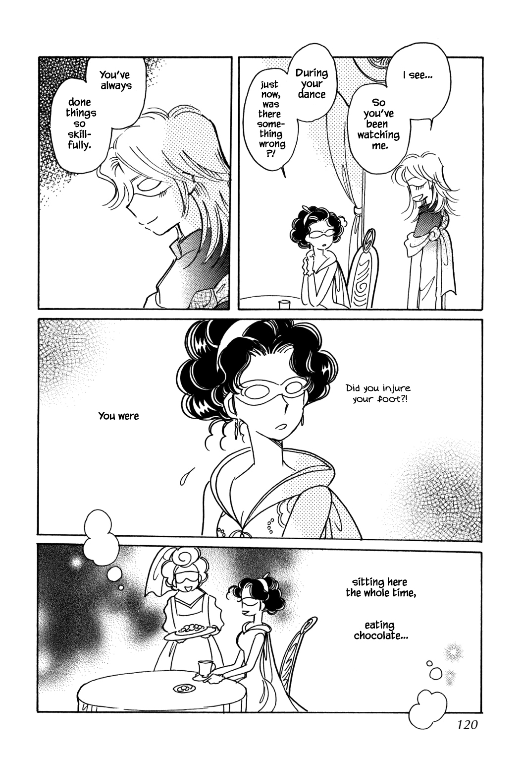 Karubania Monogatari - 53 page 16
