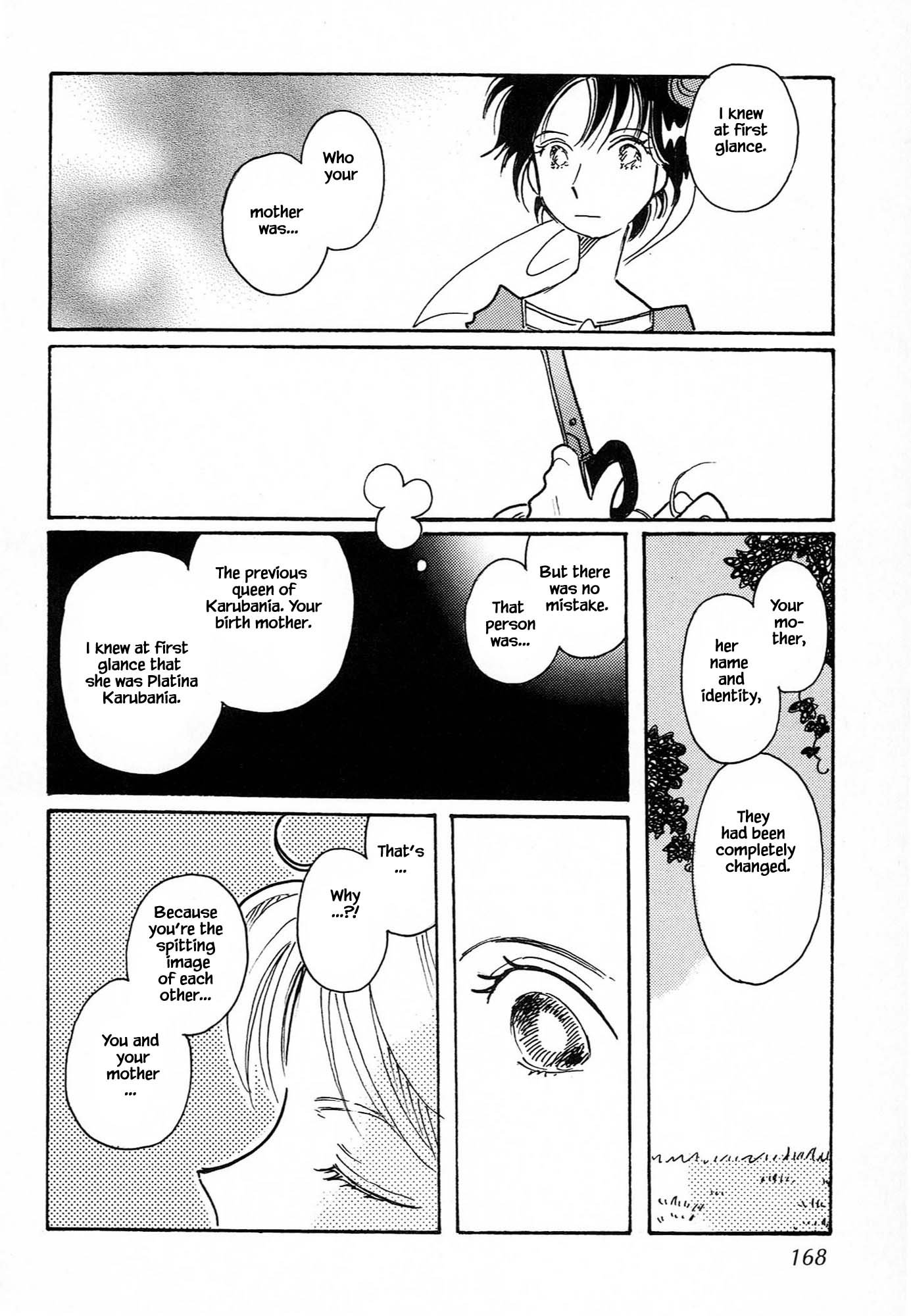 Karubania Monogatari - 64.2 page 22