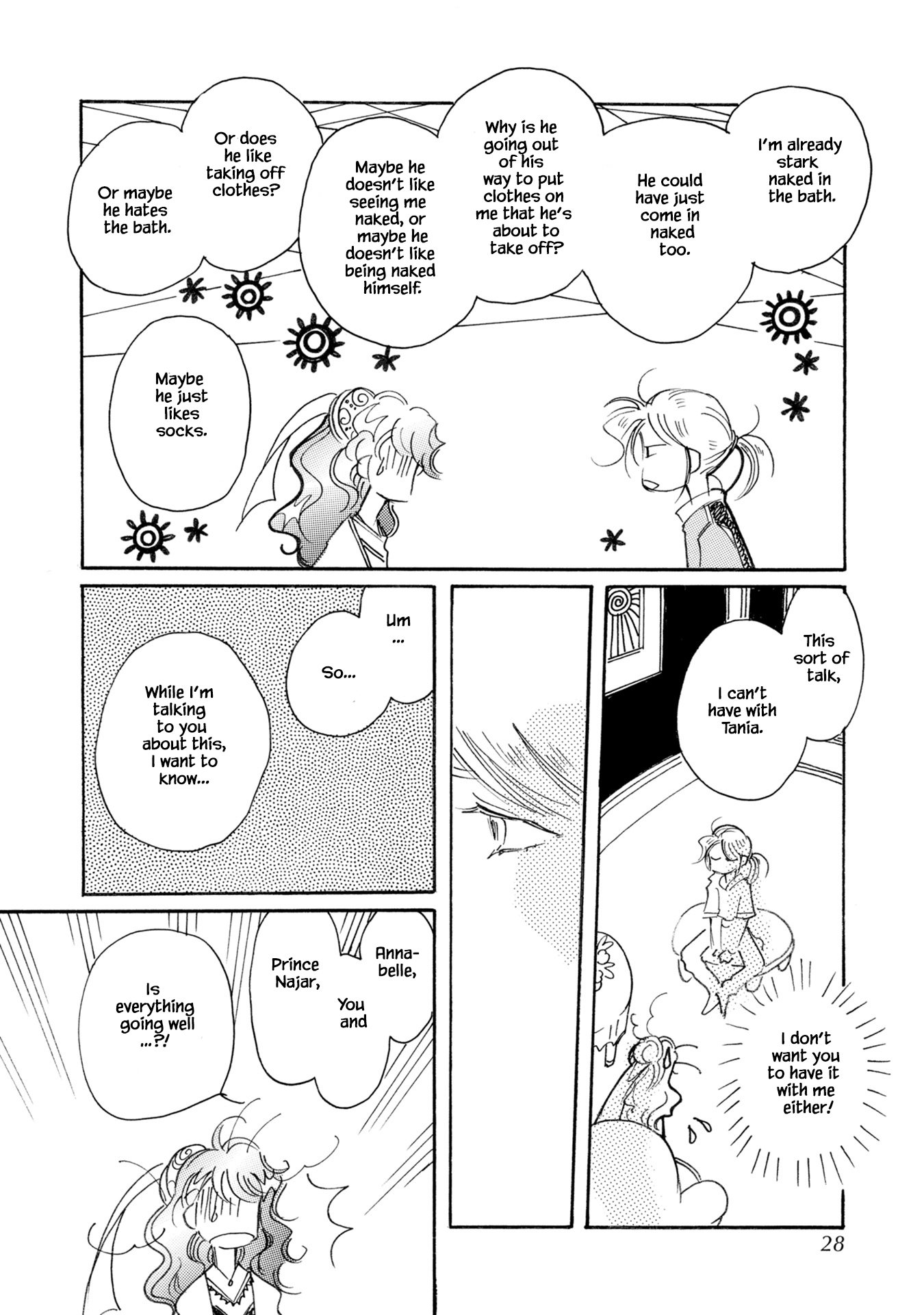 Karubania Monogatari - 75 page 27-b99c5f23