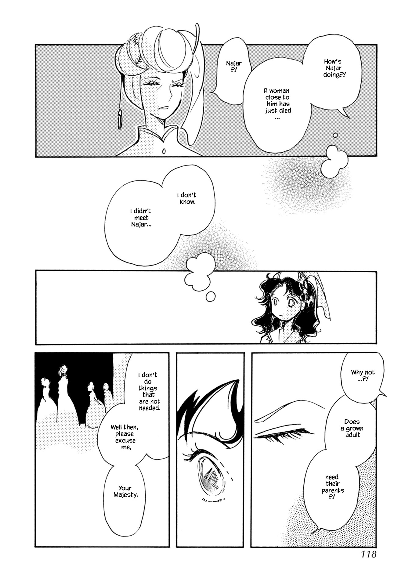 Karubania Monogatari - 79 page 12-49f53273