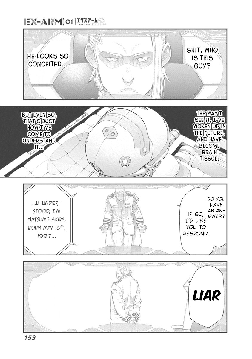 Ex-Arm - 5 page 10