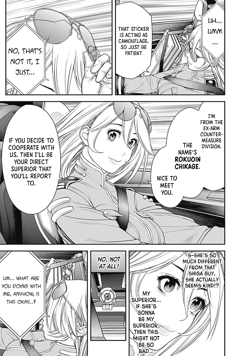 Ex-Arm - 6 page 6