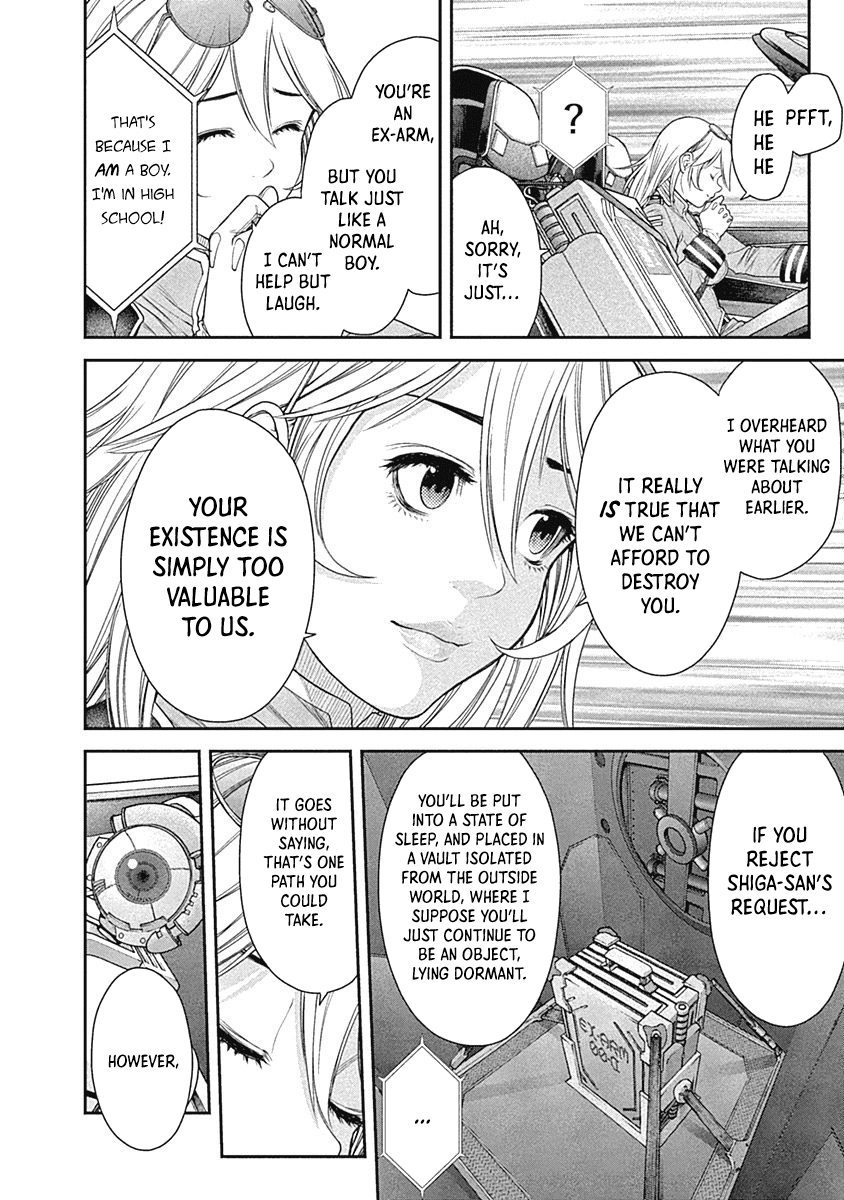 Ex-Arm - 6 page 7