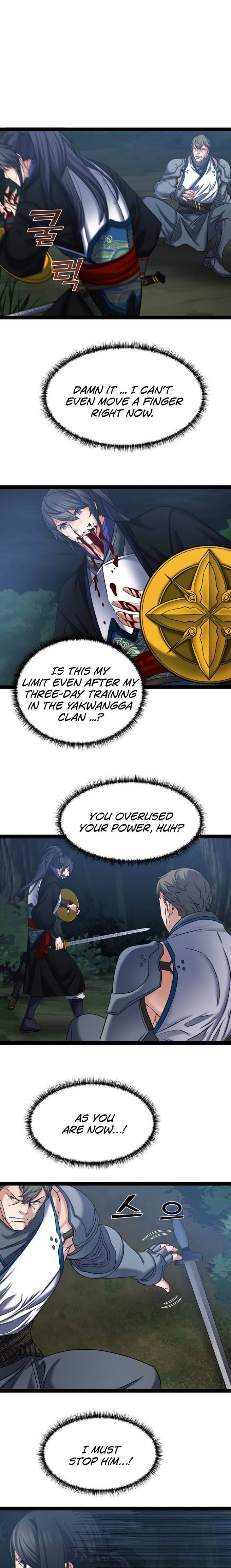 Past Lives Of The Thunder God - 20 page 6