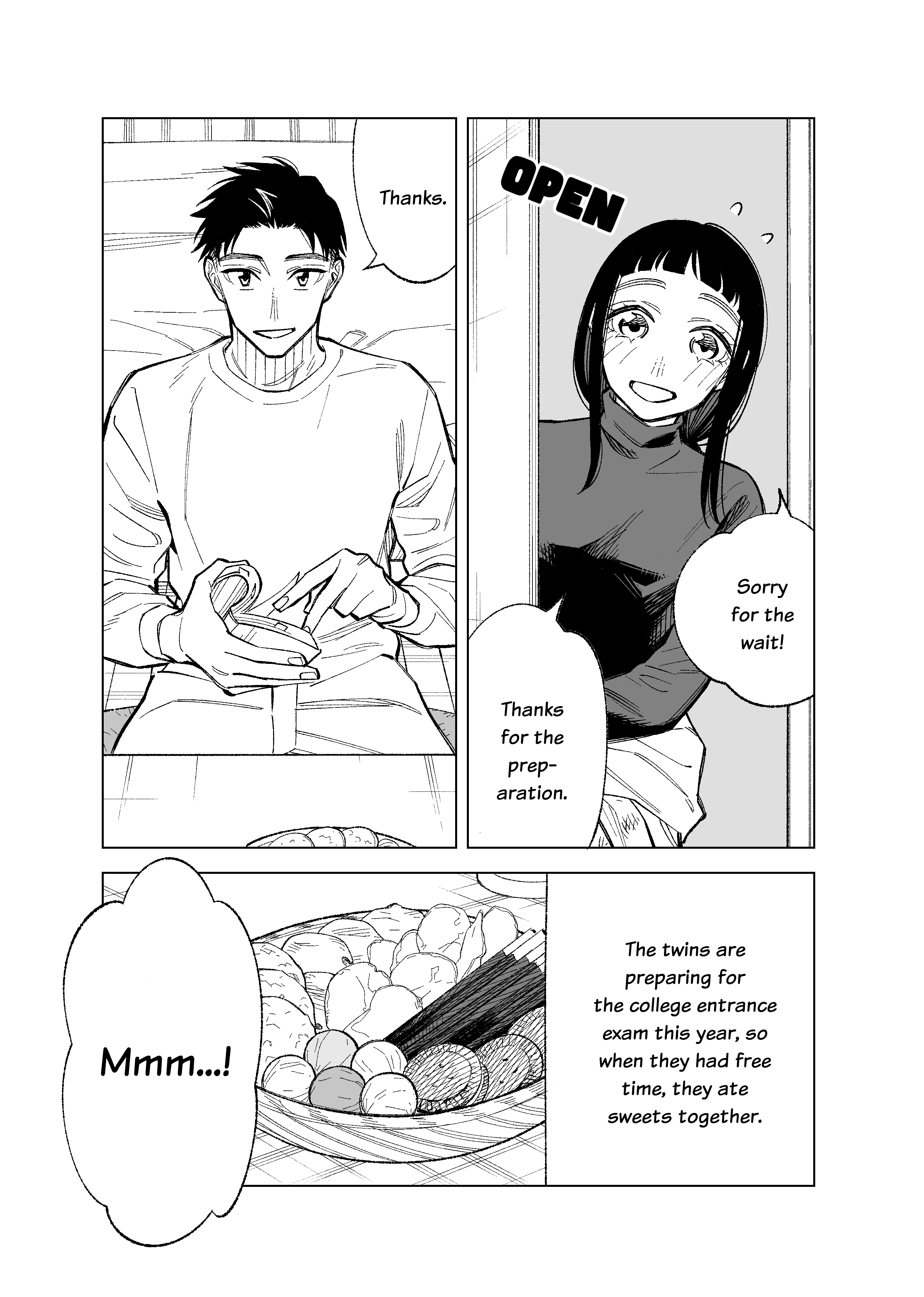 The Twins' Circumstances - 85 page 2-1a27840b