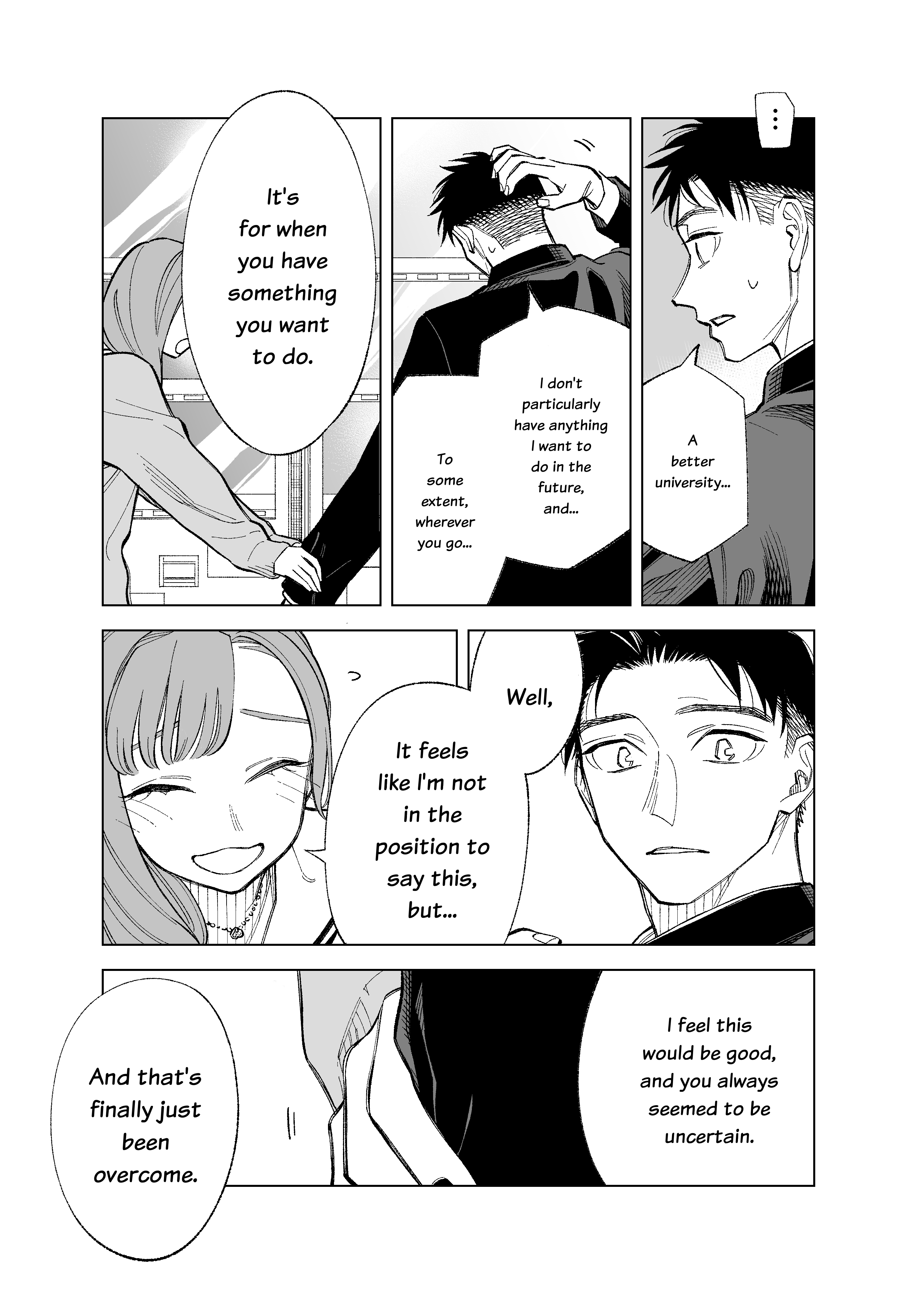 The Twins' Circumstances - 89 page 4-4bf78549