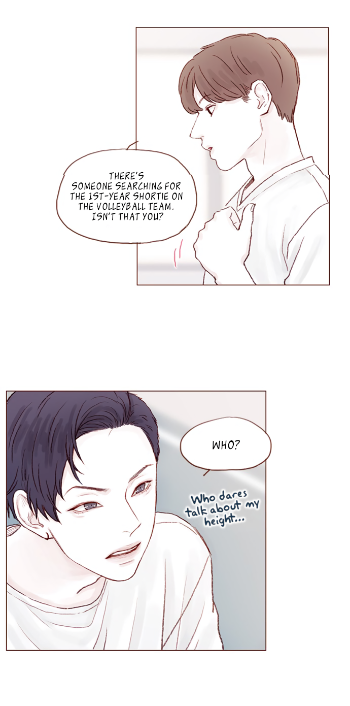 Hongshi Loves Me! - 14 page 18