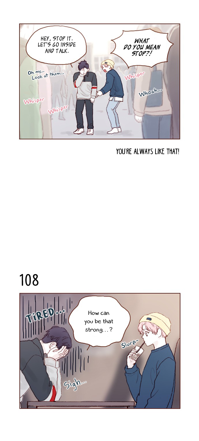 Hongshi Loves Me! - 15 page 10